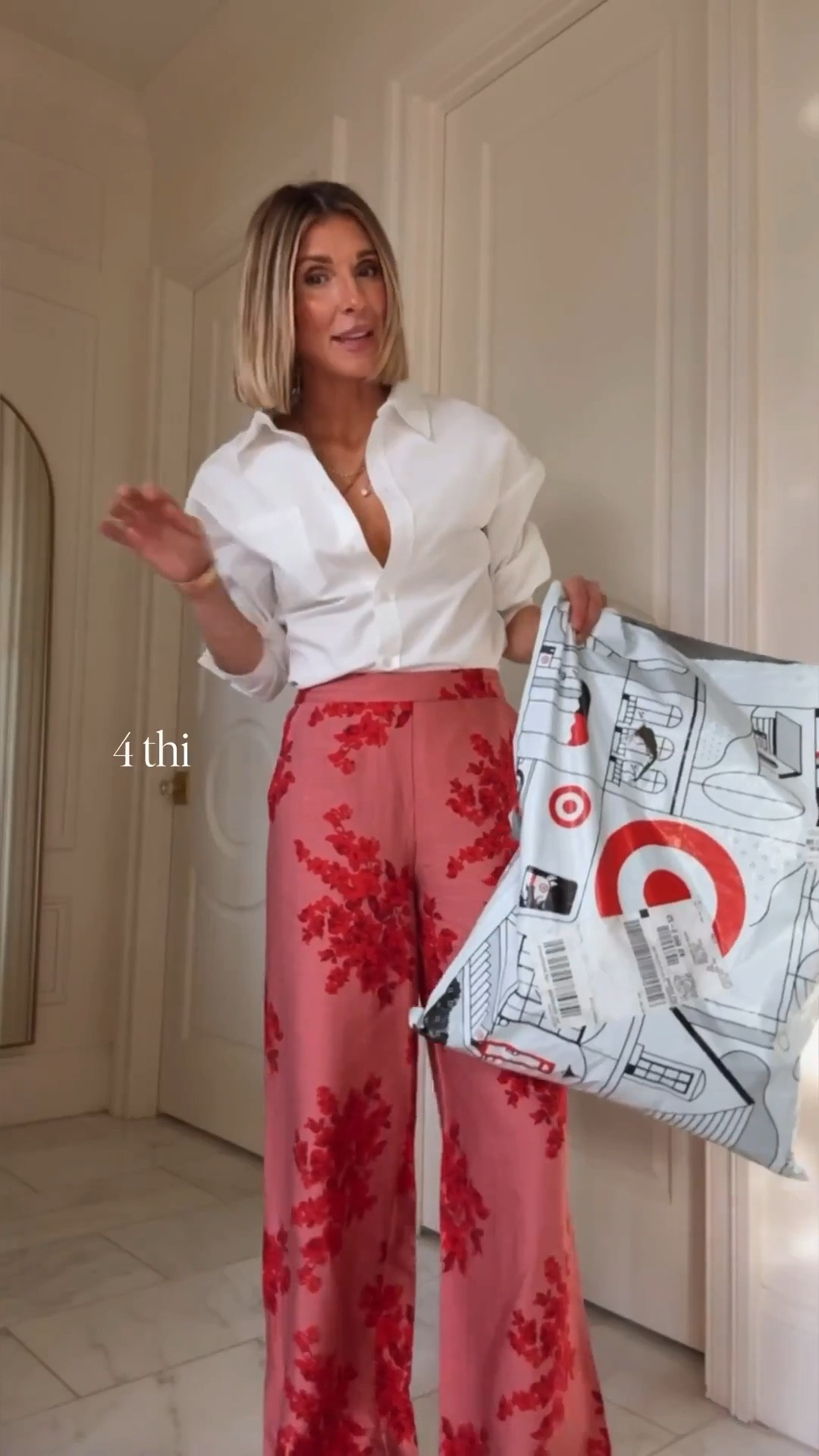 4 Target finds I’d recommend to anyone 👀 New spring arrivals worth grabbing.
#TargetStyle #LTKFinds @Target 

#LTKootd