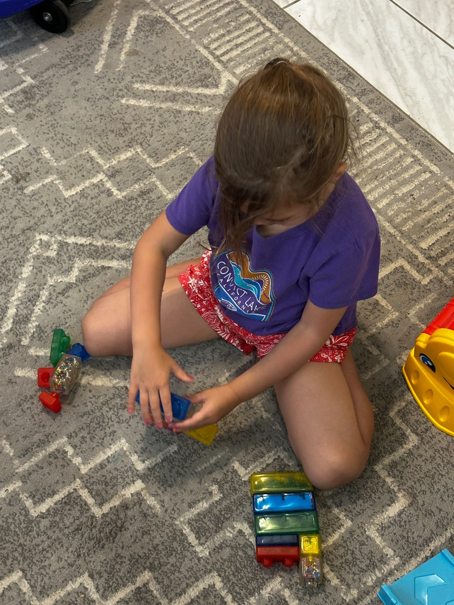 Our favorite blocks for quiet time! 👷🏻‍♀️ #toddler #sensory #toddlerblocks 

#LTKHome #LTKKids #LTKBaby