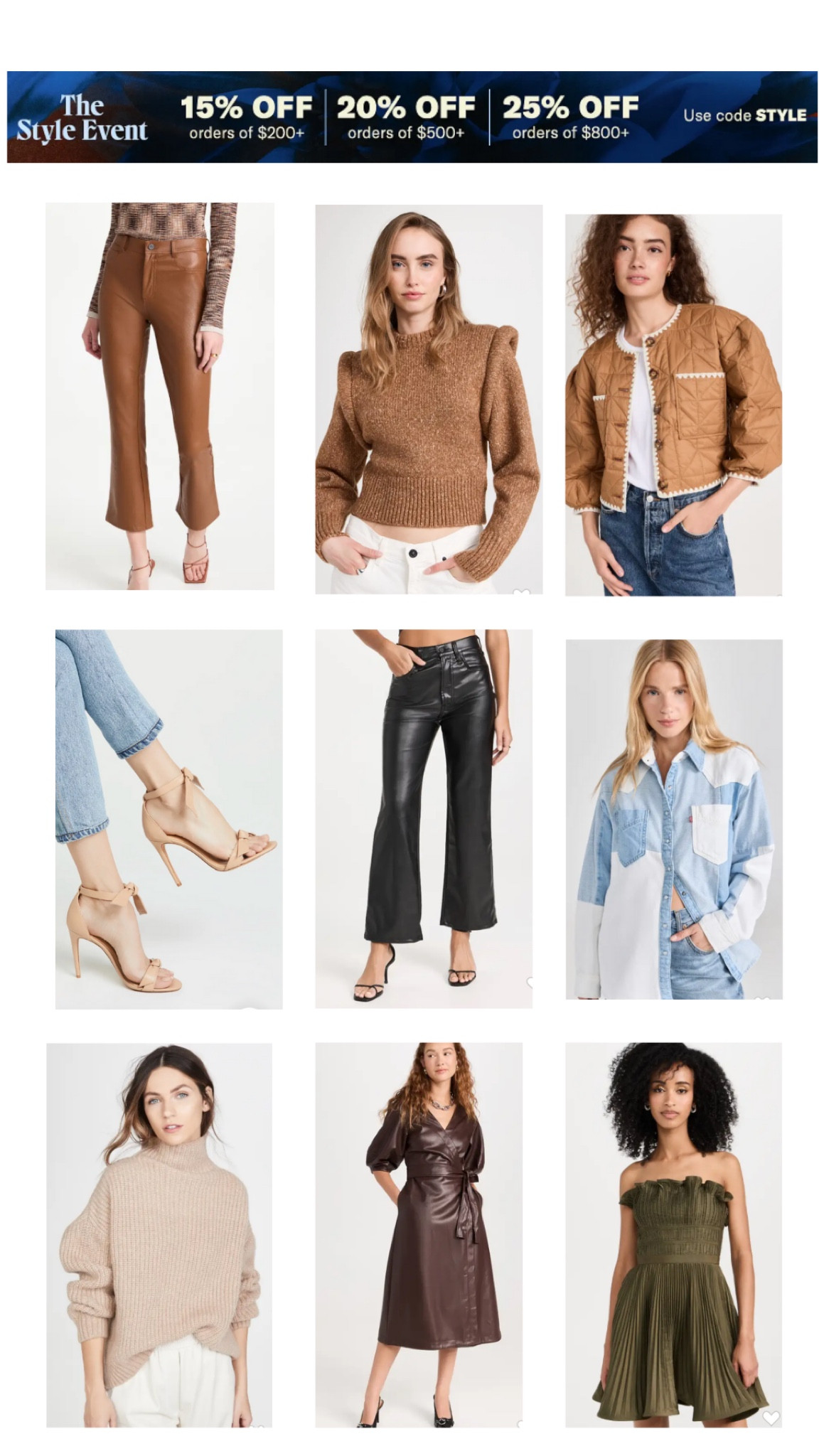 Sale 
Shopbop sale
Jeans 
Fall jackets
Fall outfit 
Fall outfits 
Jackets 

#LTKsalealert #LTKworkwear #LTKSeasonal