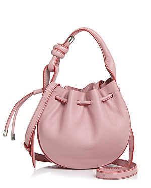 Behno Ina Mini Leather Crossbody | Bloomingdale's (US)