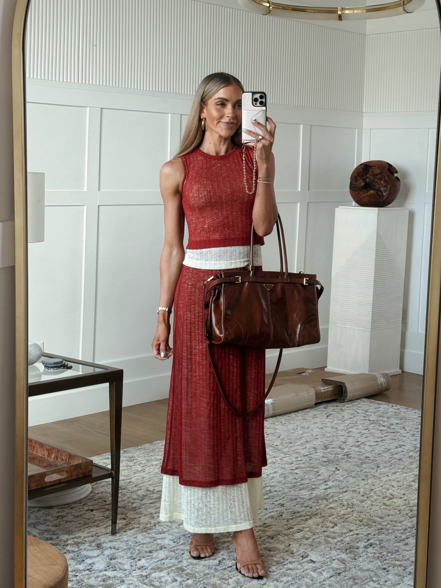 The set on crazy sale! I just got it in the olive color too! ￼