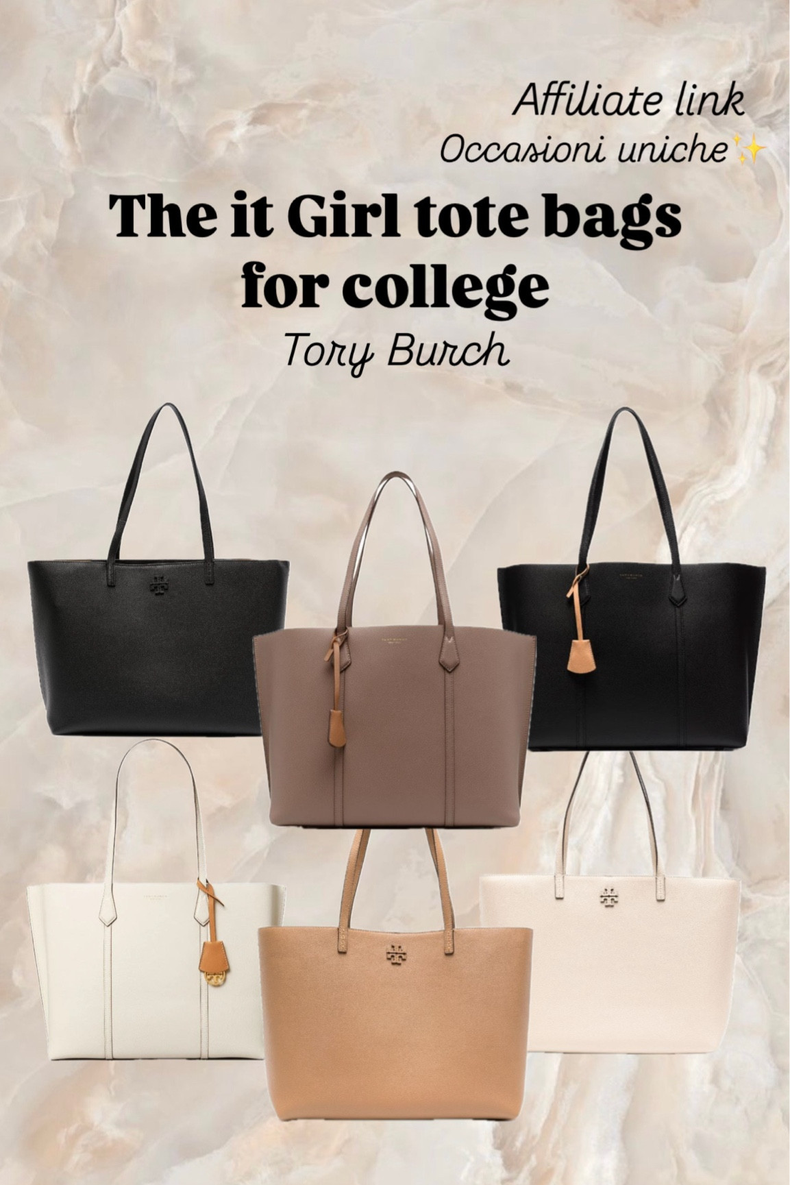 The it Girl tote bags for college

#LTKbag #FashionMonth #LTKworkwear