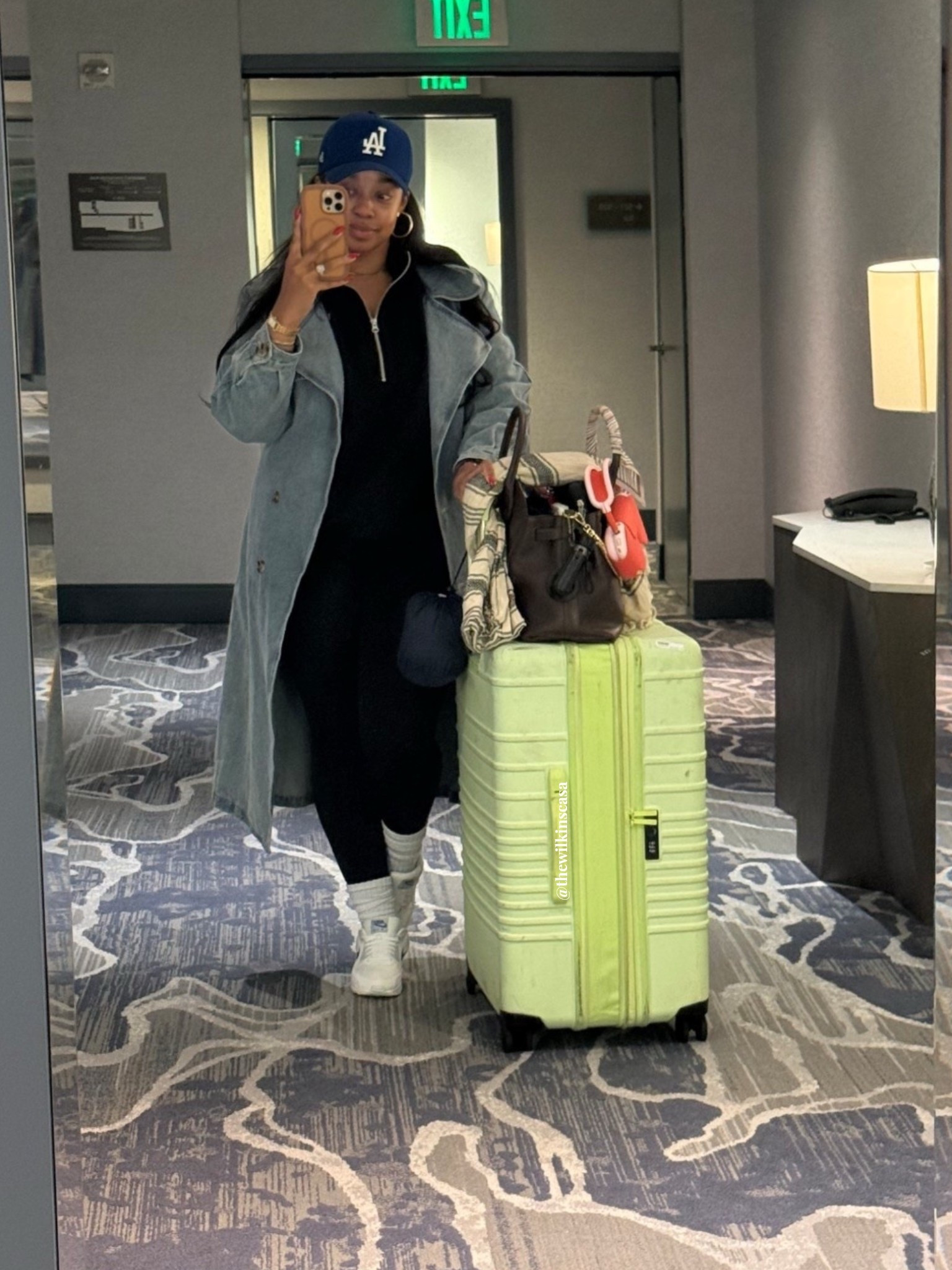 Travel Days ✈️ 

#LTKdayinmylife #LTKTravel #LTKMidsize