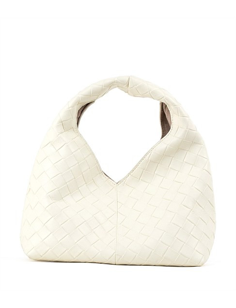 NEA WOVEN BAG | David Jones (Australia & New Zealand)