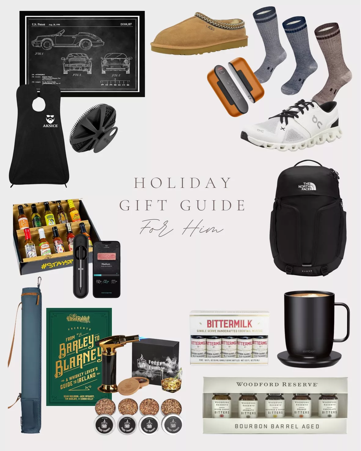 Men's Fitness Holiday Gift Guide