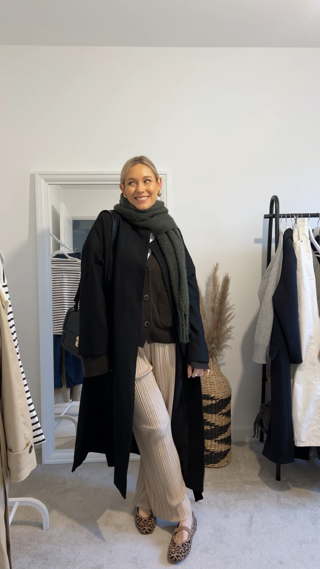 100 days of pregnancy outfits - day 5 🤰🏼✨

#LTKwinter #LTKmaternity #LTKuk