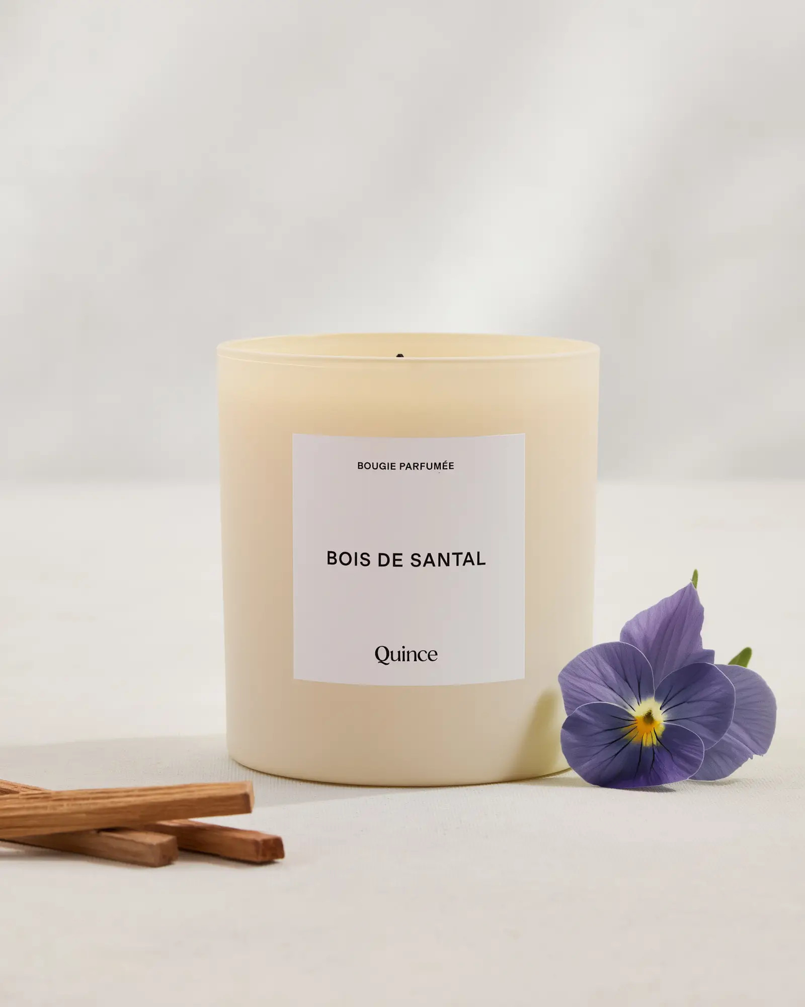 Bois de Santal Candle | Quince