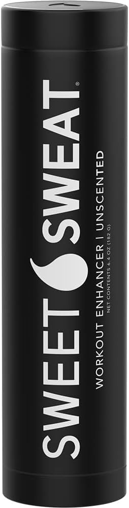 Sweet Sweat Workout Enhancer Roll-On Gel Stick - Makes You Sweat Harder and Faster, Helps Promote... | Amazon (US)