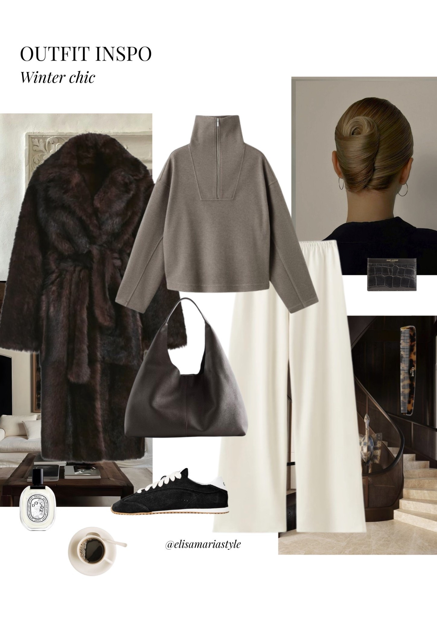 Winter outfit idea 🤎

#LTKstyletip #LTKshoes #LTKwinter