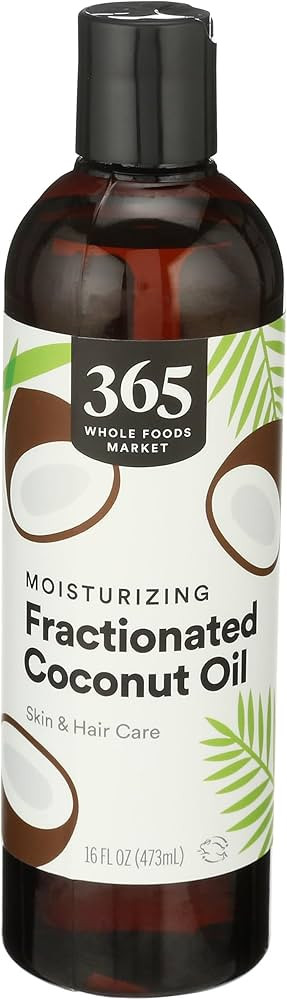 365 by Whole Foods Market, Coconut Oil Fractionated, 16 Fl Oz | Amazon (US)