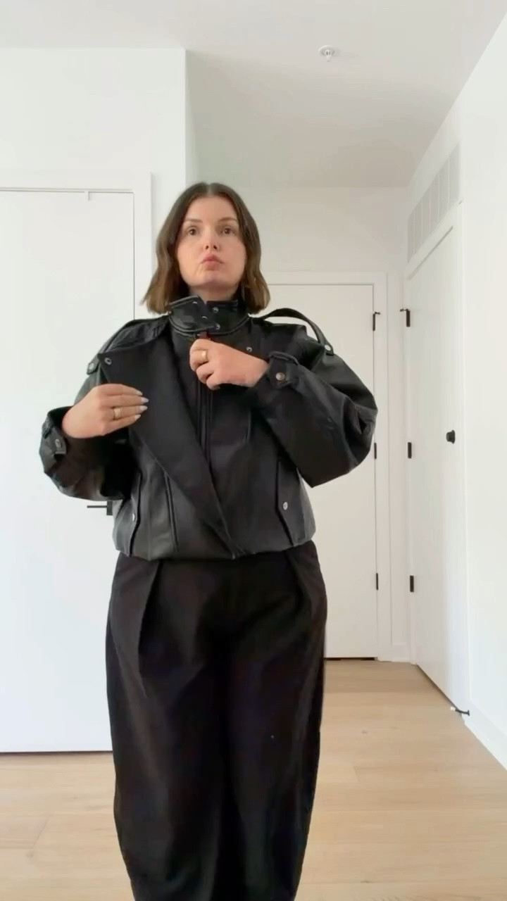 Fall jacket

#LTKootd #LTKdayinmylife #LTKSeasonal