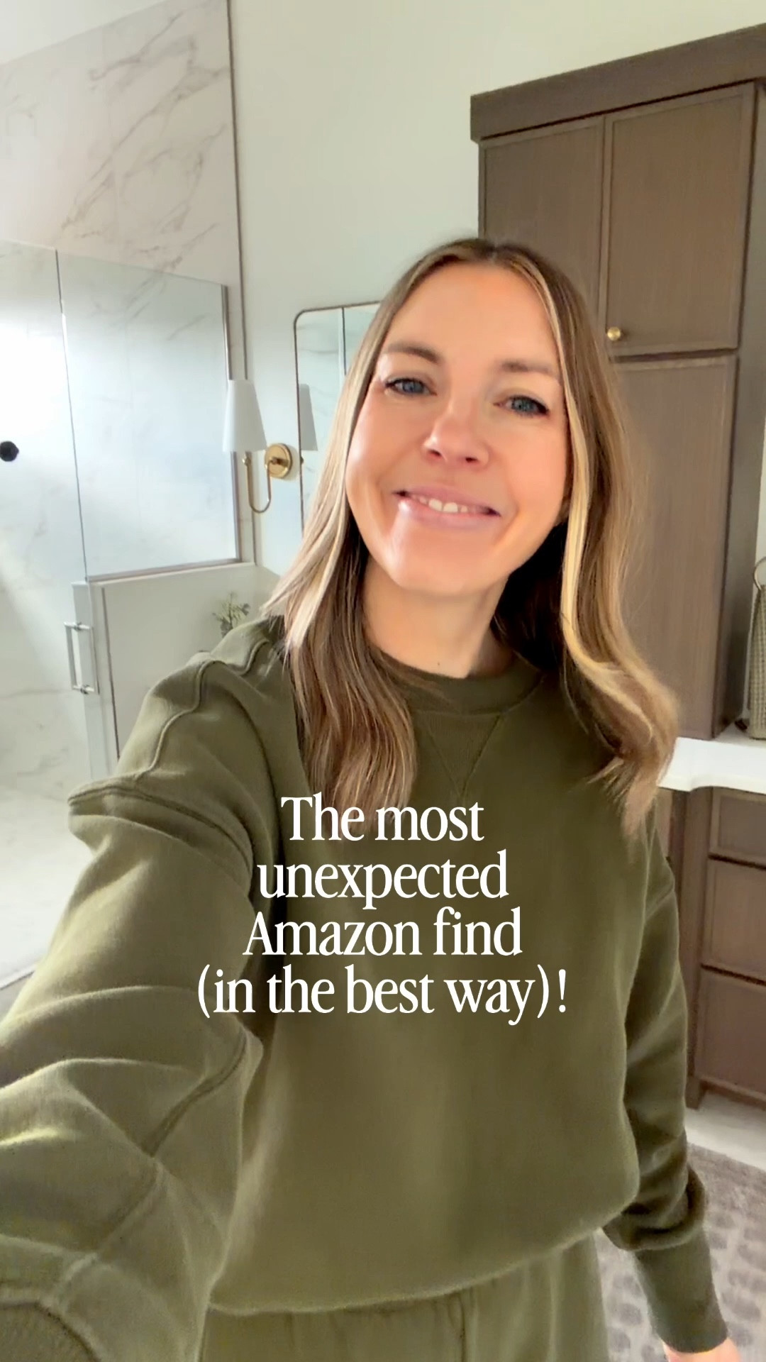 Save this post for later! 

The most unexpected find from Amazon! I absolutely love everything about this runner. The color + the pattern 😍 It’s super durable and perfect for high traffic areas. Multiple rug sizes available!

#amazonhome #runner #bathroomrug #bathroomdecor 

#LTKHome