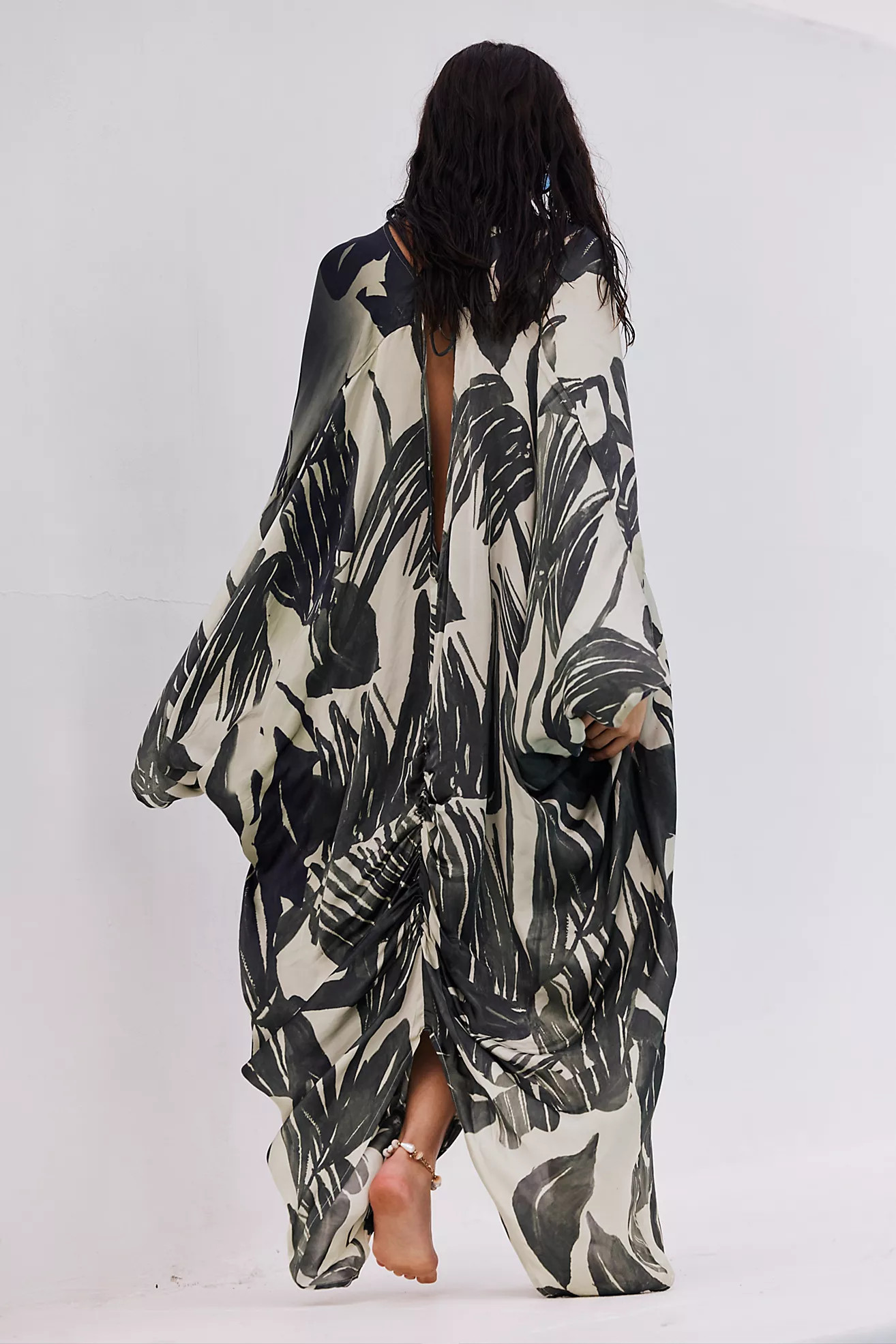 Palm Shadow Maxi Kaftan | Free People (Global - UK&FR Excluded)