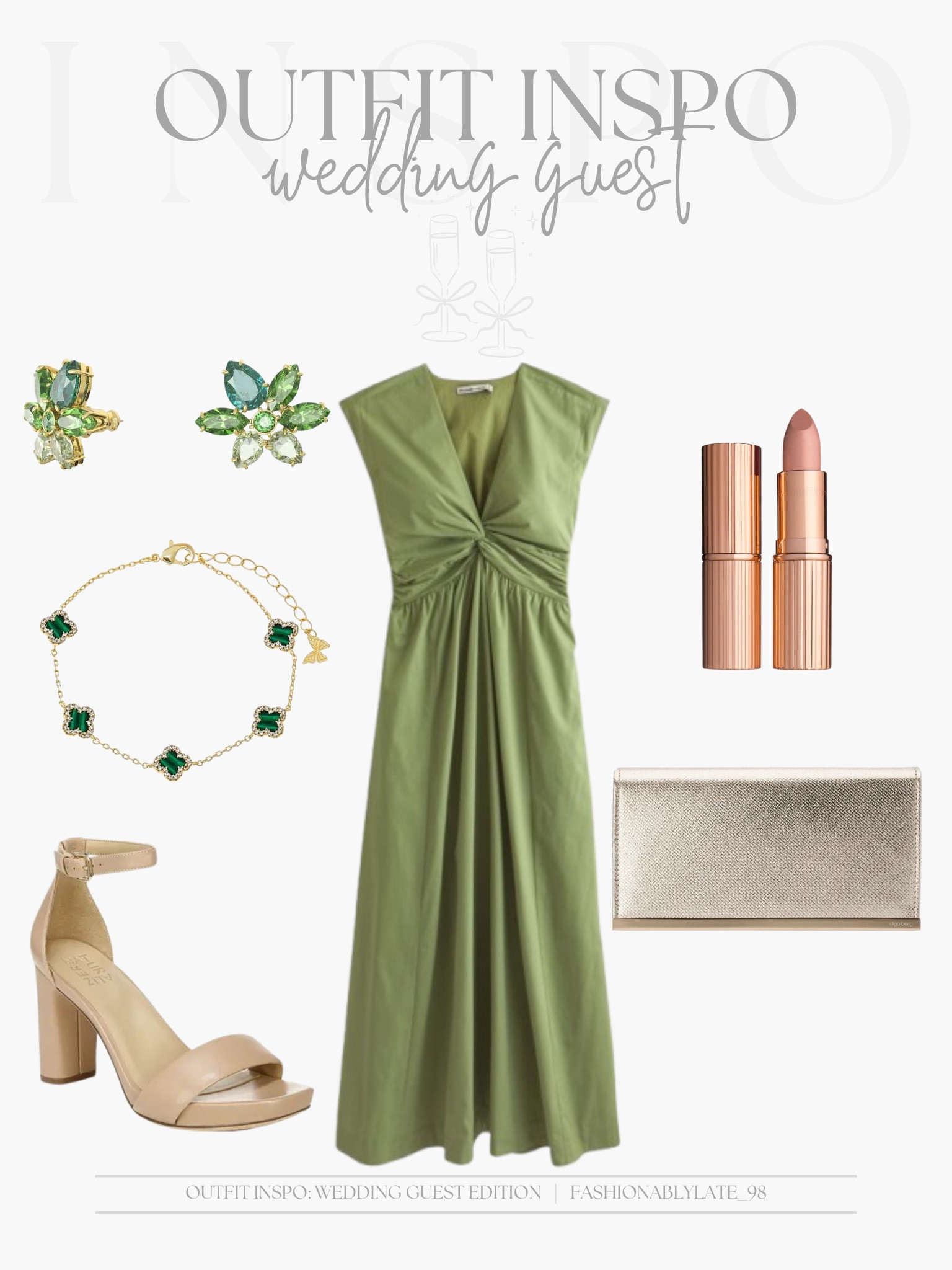 wedding guest outfit inspo

#LTKWedding #LTKStyleTip