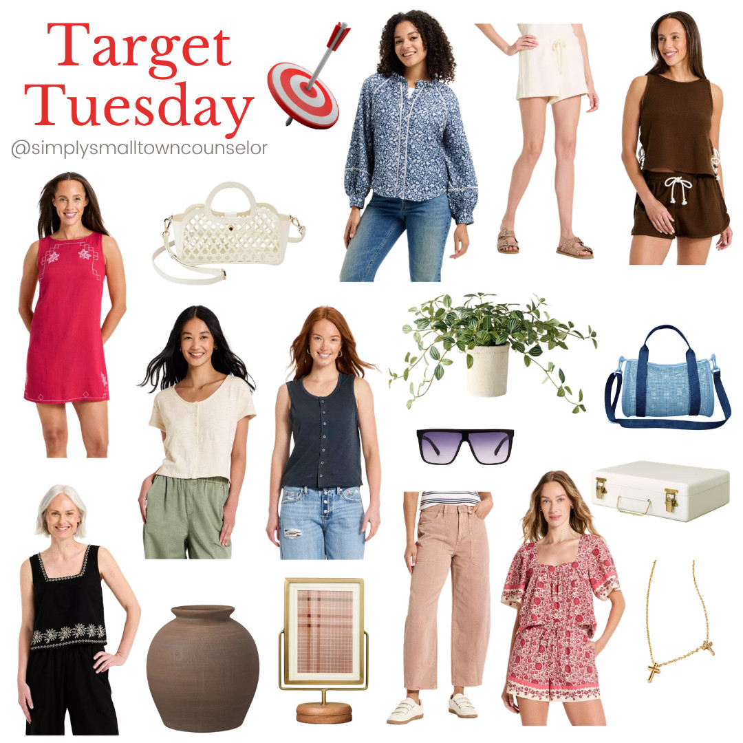 Target Tuesday!! 

 