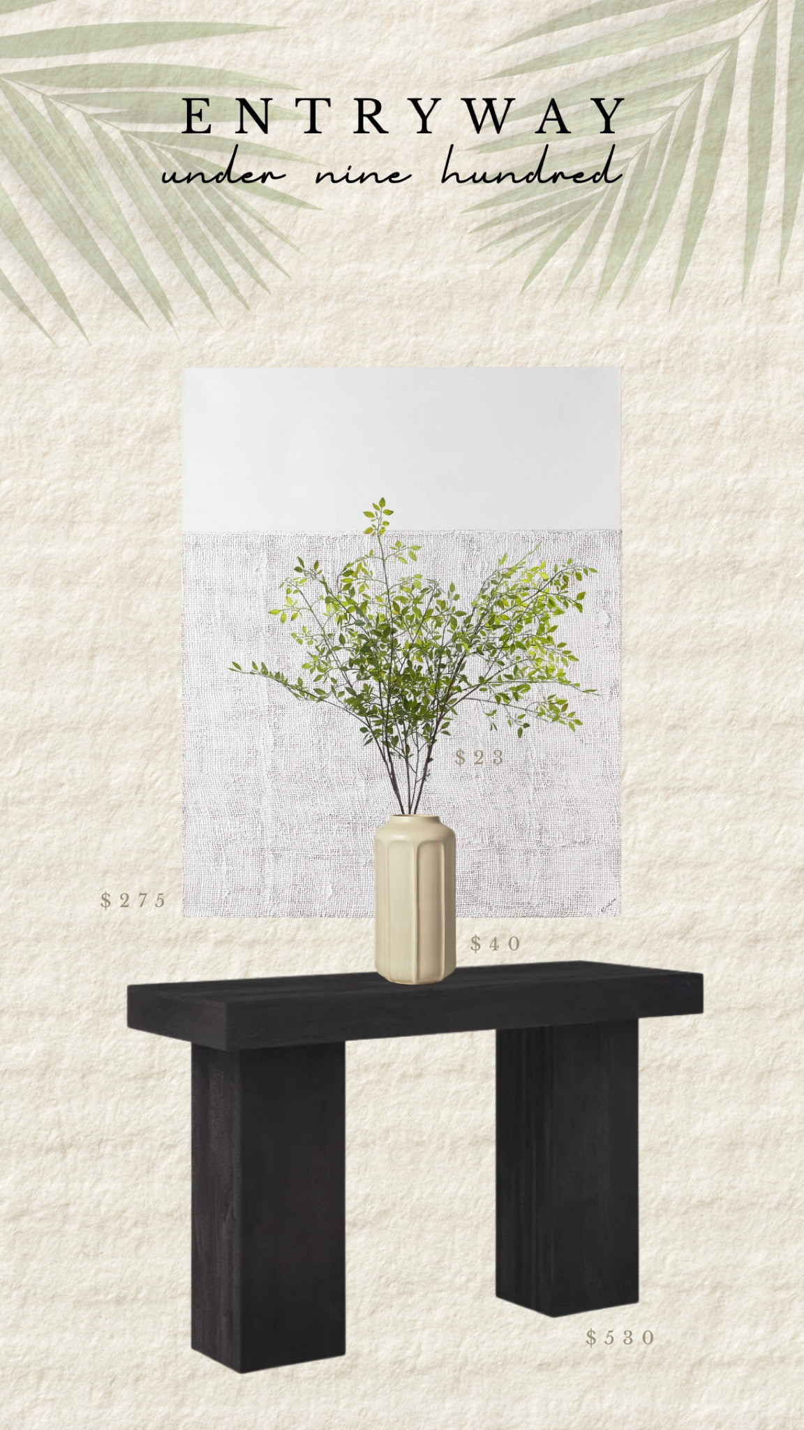 Loving these modern entryway finds — Entire set for under $900 

#LTKsalealert #LTKhome #LTKFind