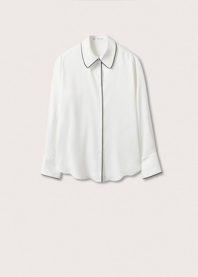 Shirts for Women 2022 | Mango USA | MANGO (US)
