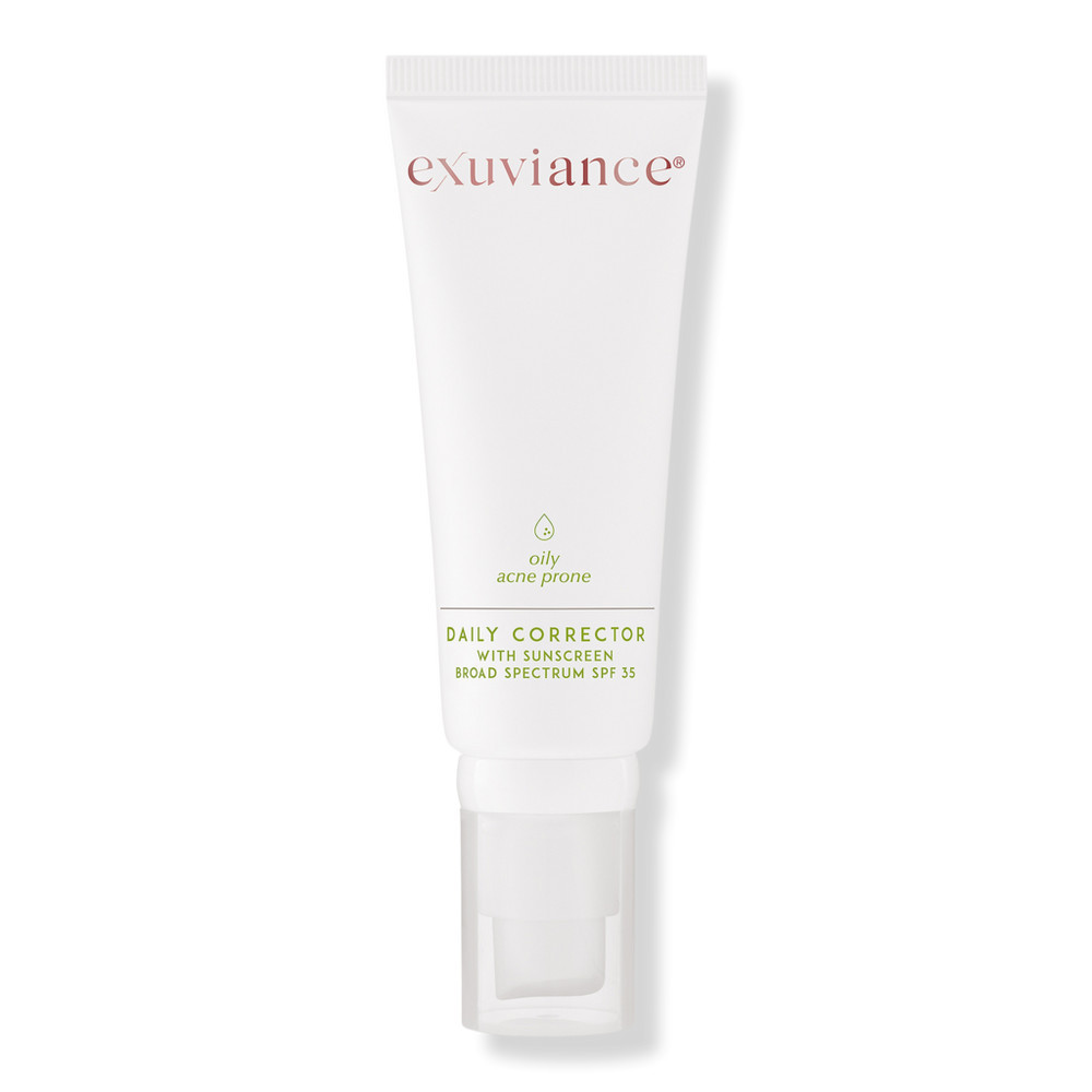 Exuviance Daily Corrector SPF 35 Face Moisturizer | Ulta
