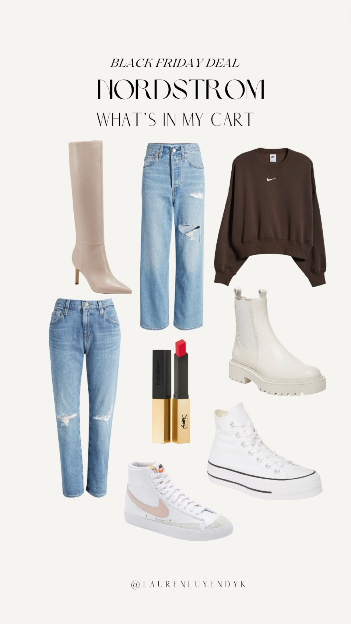 What I’m ordering from the Nordstrom Black Friday sale 

#LTKsalealert #LTKCyberWeek #LTKGiftGuide