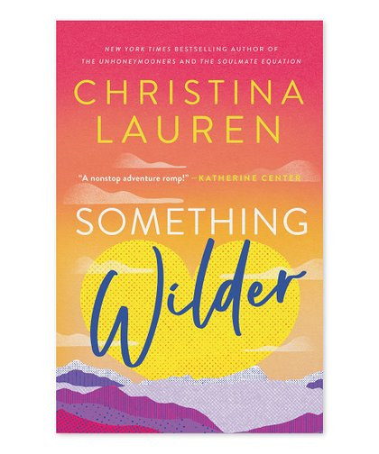 Simon & Schuster Something Wilder Paperback | Zulily