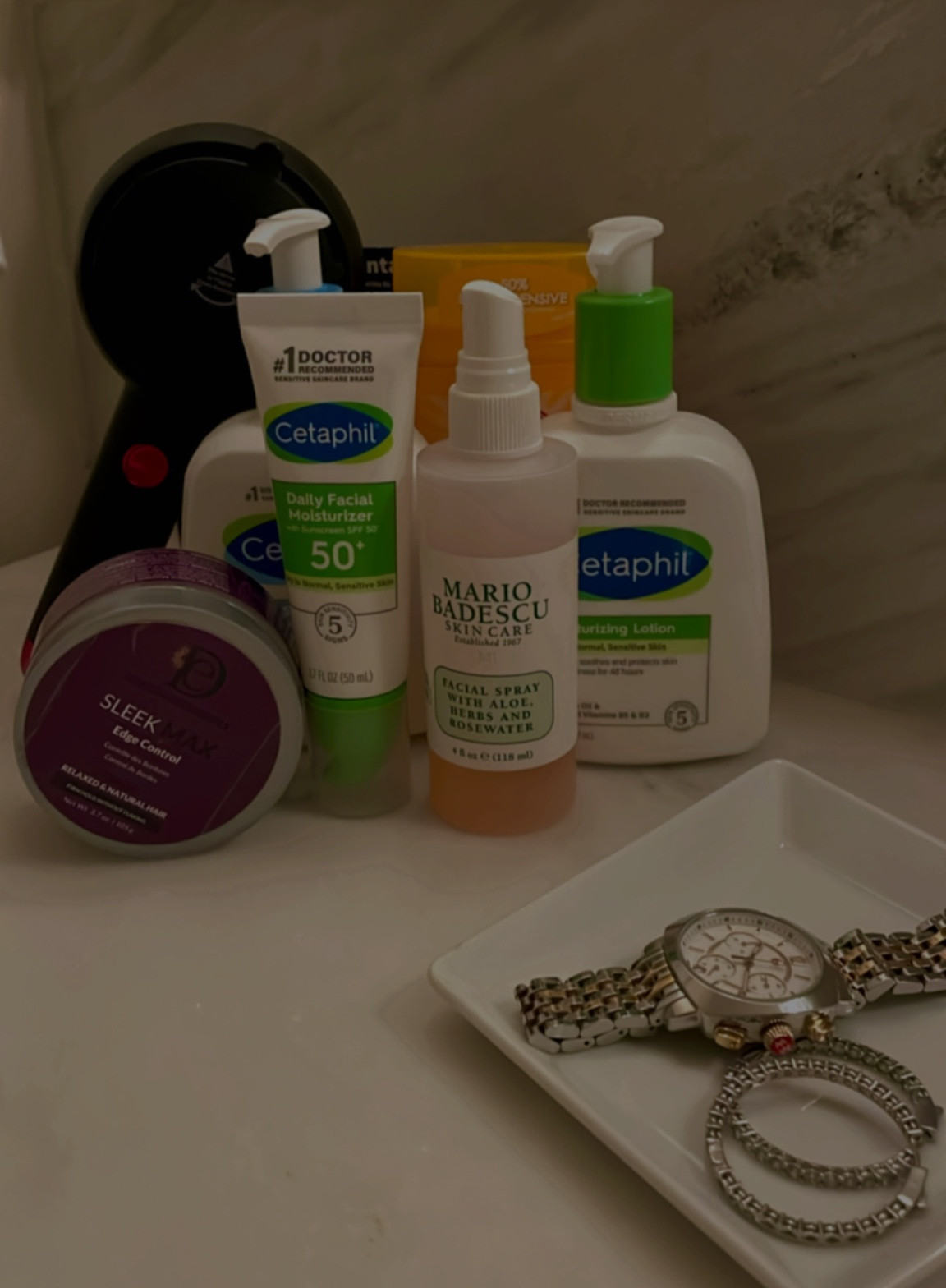 
Here are a few of y favorite skin care products, I always travel with these essentials as well. 

#LTKbeauty