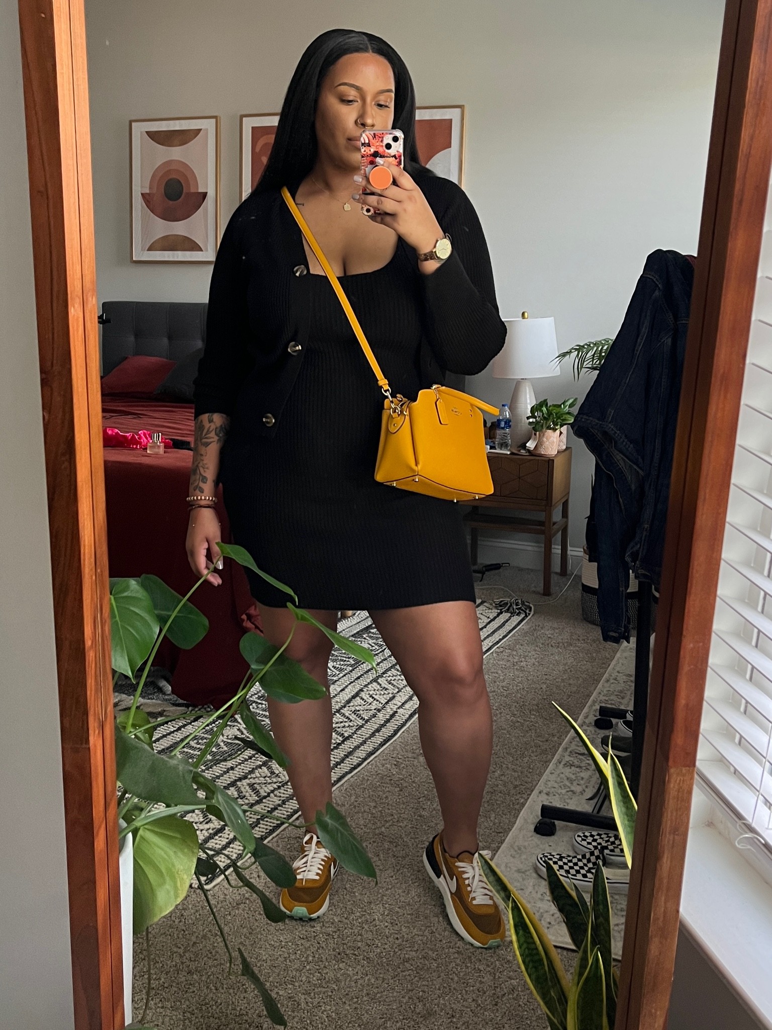 Amazon Sweater set: Cardigan and Dress in a size XL #ifounditonamazon #plussizefashion #tallandcurvy

#LTKbeauty #LTKcurves #LTKunder100