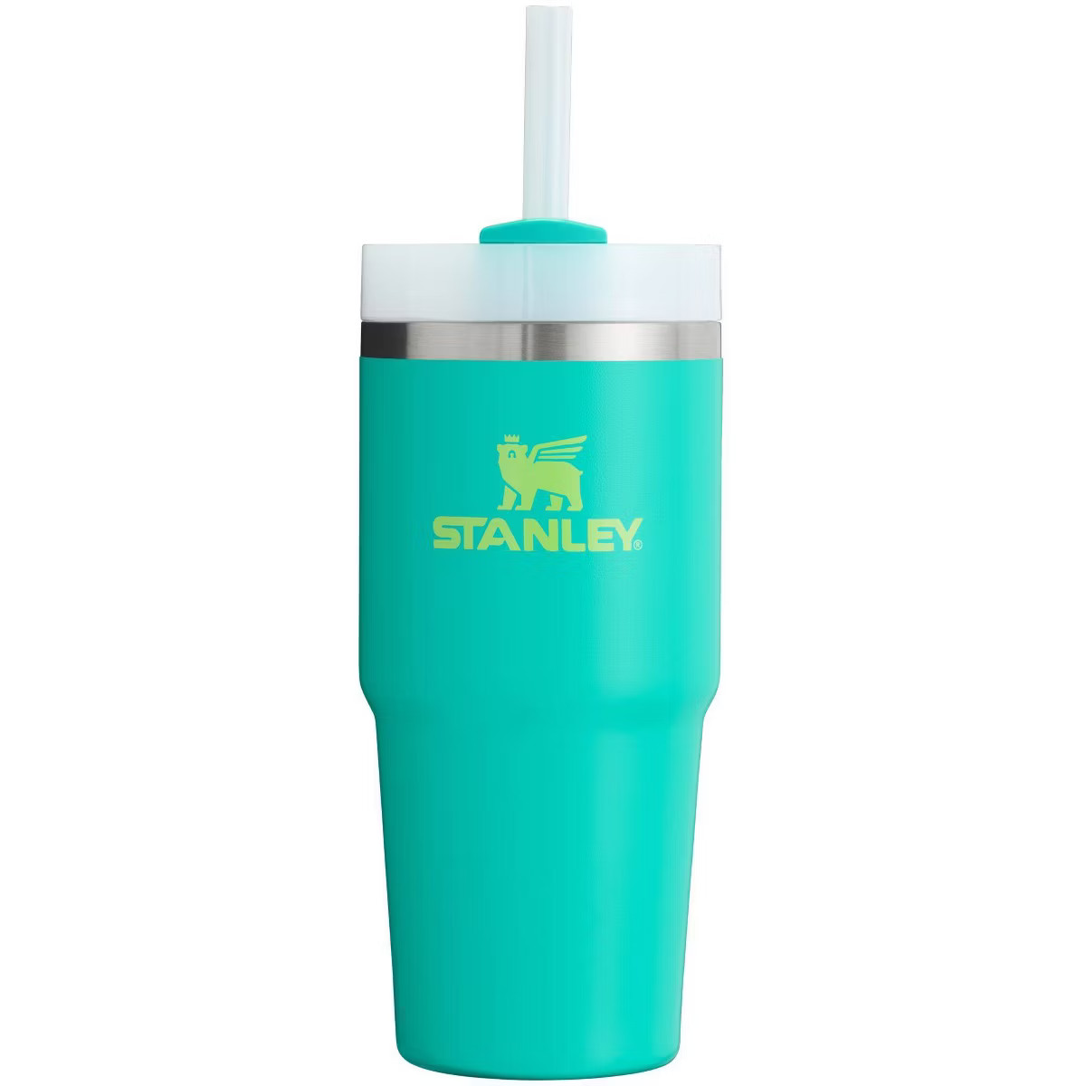 Stanley 14 oz Stainless Steel H2.0 Flowstate Quencher Tumbler | Target