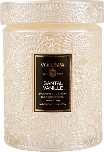 Voluspa Small Santal Vanille Jar Candle | Nordstrom | Nordstrom