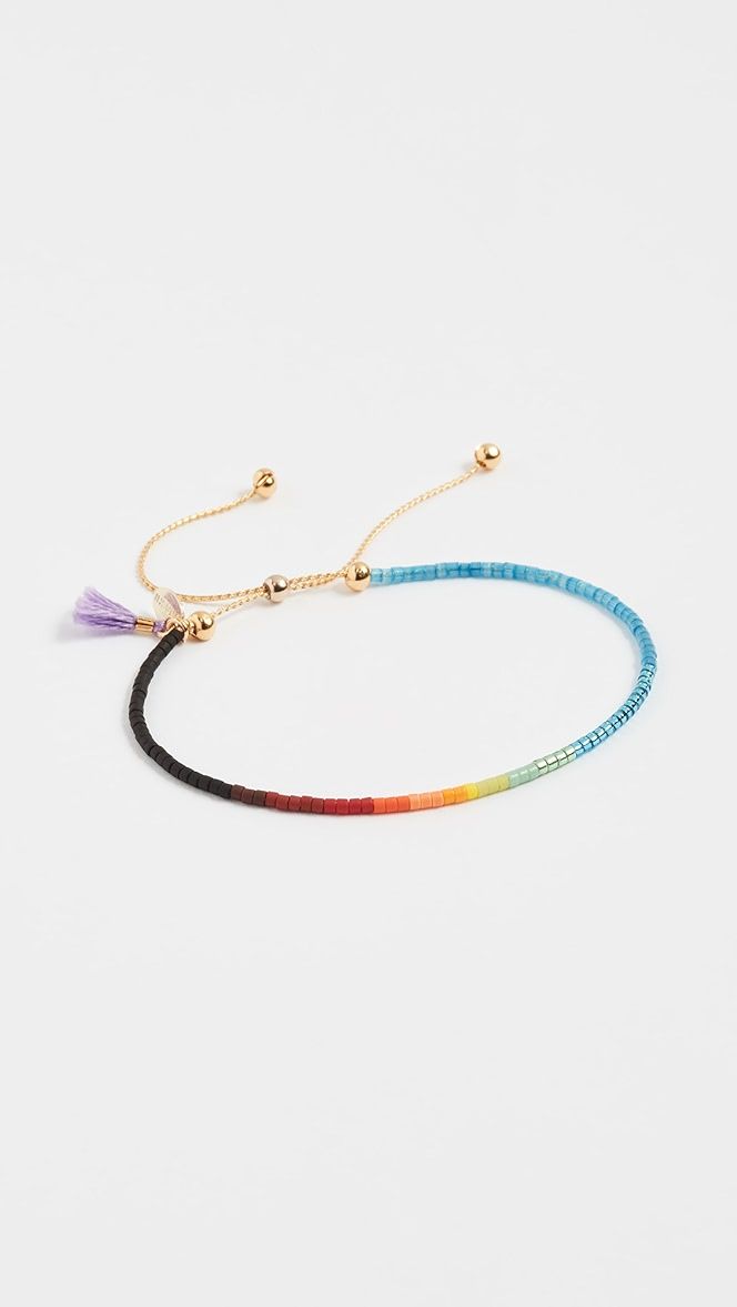 Sam Chain Slide Bracelet | Shopbop