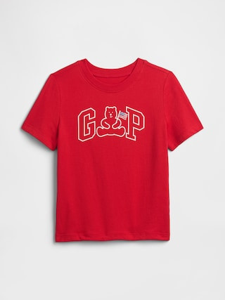 babyGap Logo T-Shirt | Gap Factory