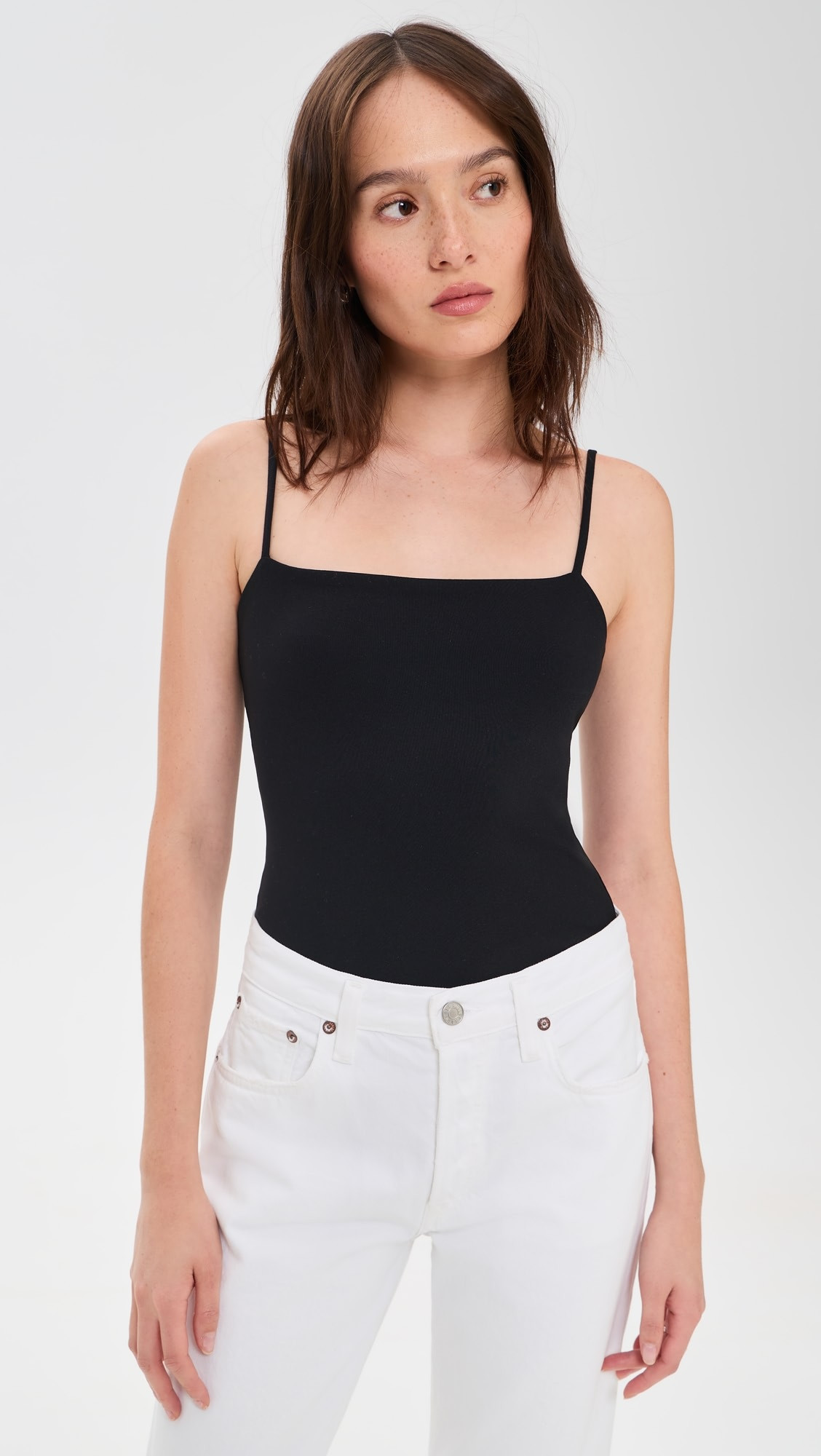 Susana Monaco String Bodysuit | Shopbop | Shopbop