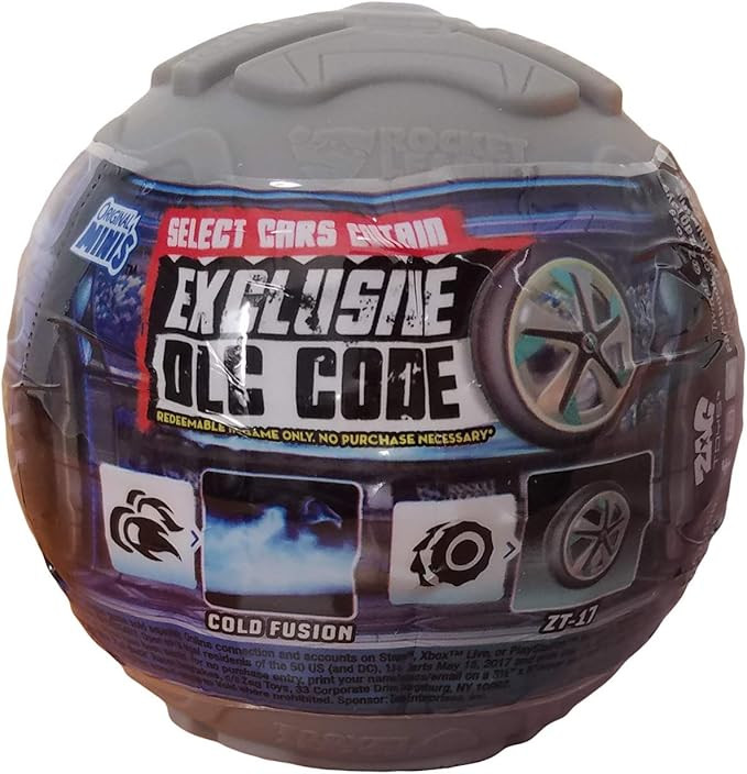 Mini Pull-Back Racer Car Mystery Ball 1-Pack, Multicolor | Amazon (US)