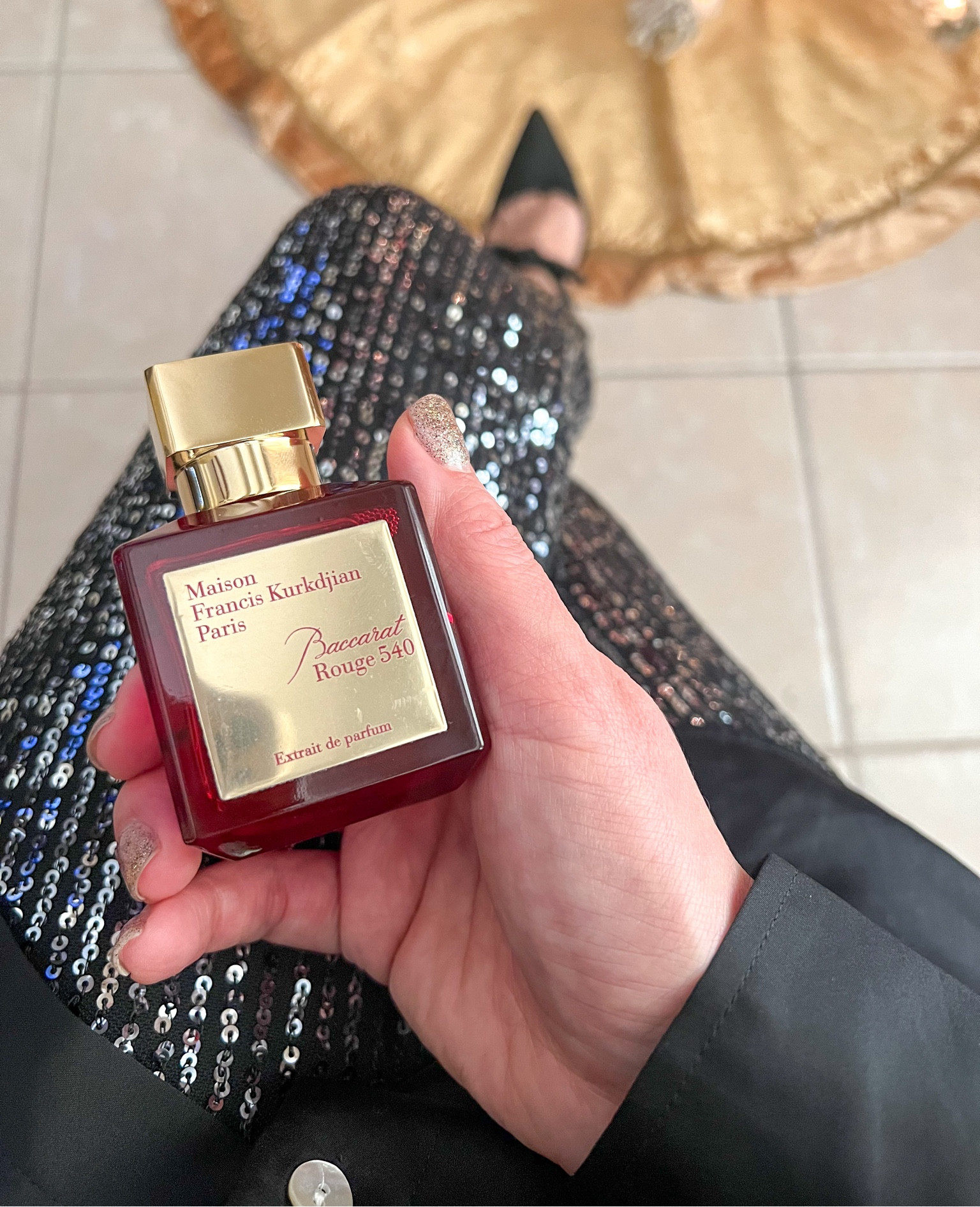 Baccarat Rouge 540 perfume 
Neiman Marcus 
Gift idea
New Year's Eve

#LTKHoliday #LTKGiftGuide #LTKbeauty