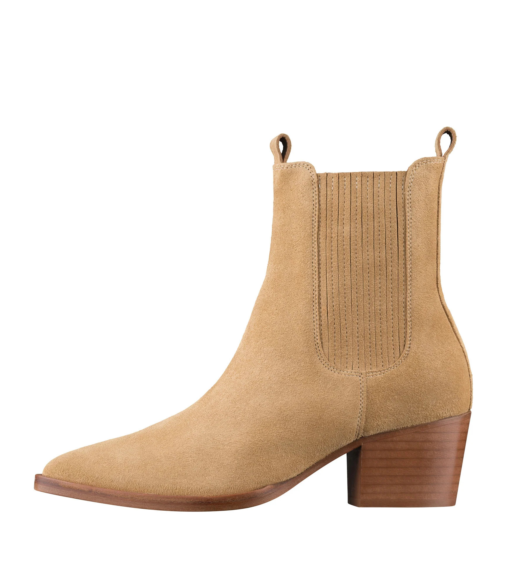 A. P.C. Debbie Santiago boots 41 BAG - Sand | A.P.C. US