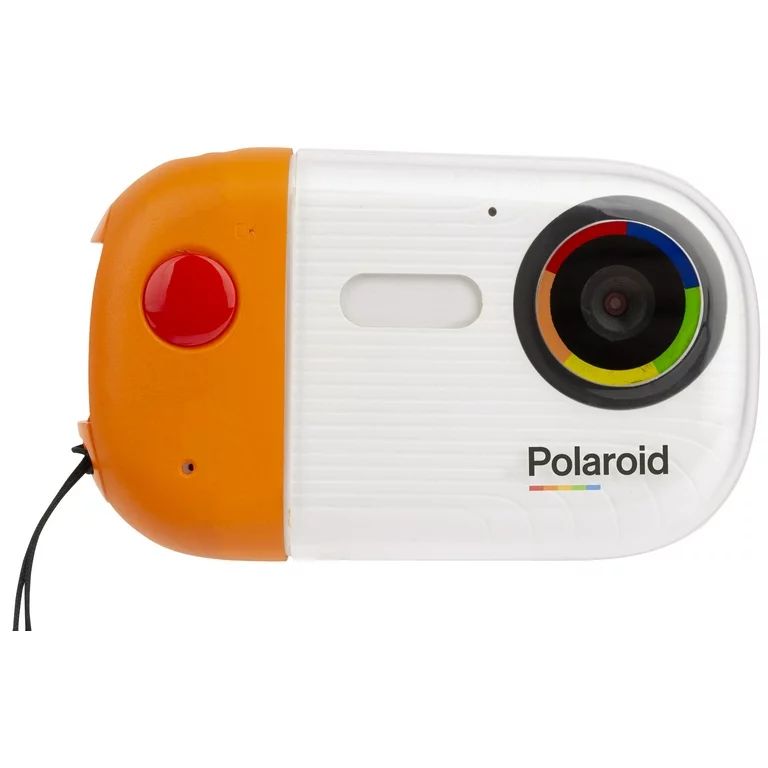 Polaroid Wave Underwater Digital Camera with Video Recording, Wi-Fi Connectivity for Instant Uplo... | Walmart (US)