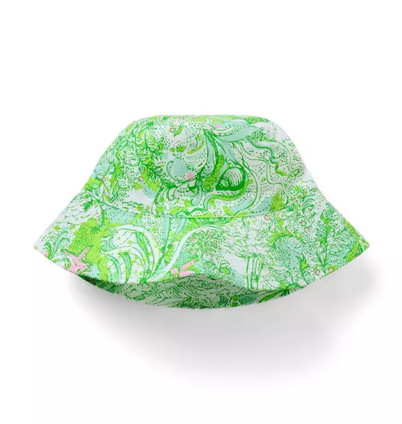 Lilly Pulitzer x Janie and Jack Quinn Hat | Janie and Jack