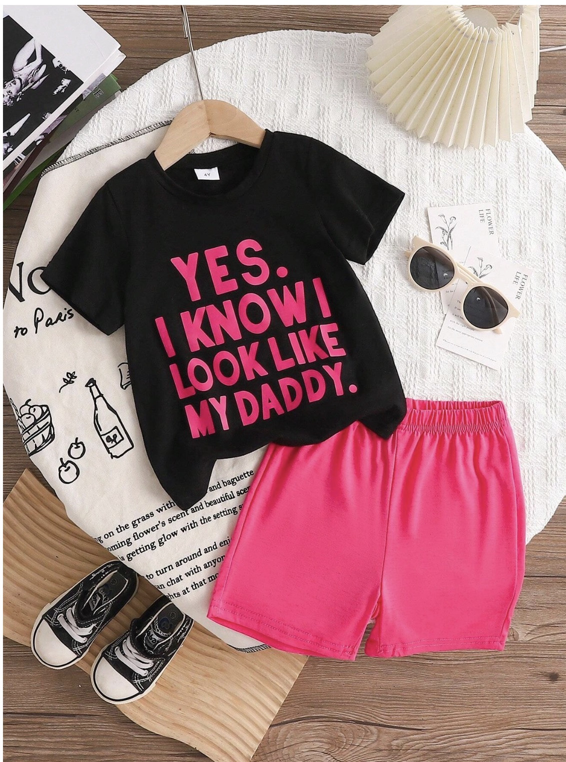 Cute summer outfits for toddlers are seriously my weakness 😍☀️

Tiny dresses, adorable matching sets, colorful prints, and the cutest little sandals make summer dressing so much fun.

Shop all our toddler summer favorites on my LTK.

#ShoppingWithPriiincesss #ToddlerOutfits #SummerToddlerStyle #MiniFashion #LTKKids #MomAndMini #CuteKidsStyle #ToddlerFashion #KidsOOTD #MiniOOTD #SummerLooks #KidsStyle #FamilyStyle #AtlantaMom #Atlantamom #Atlantabloggers #Atlantablogger #AtlantaCreator #Atlantacontentcreators #Atlantacontentcreator

#LTKTravel #LTKSwim #LTKSeasonal