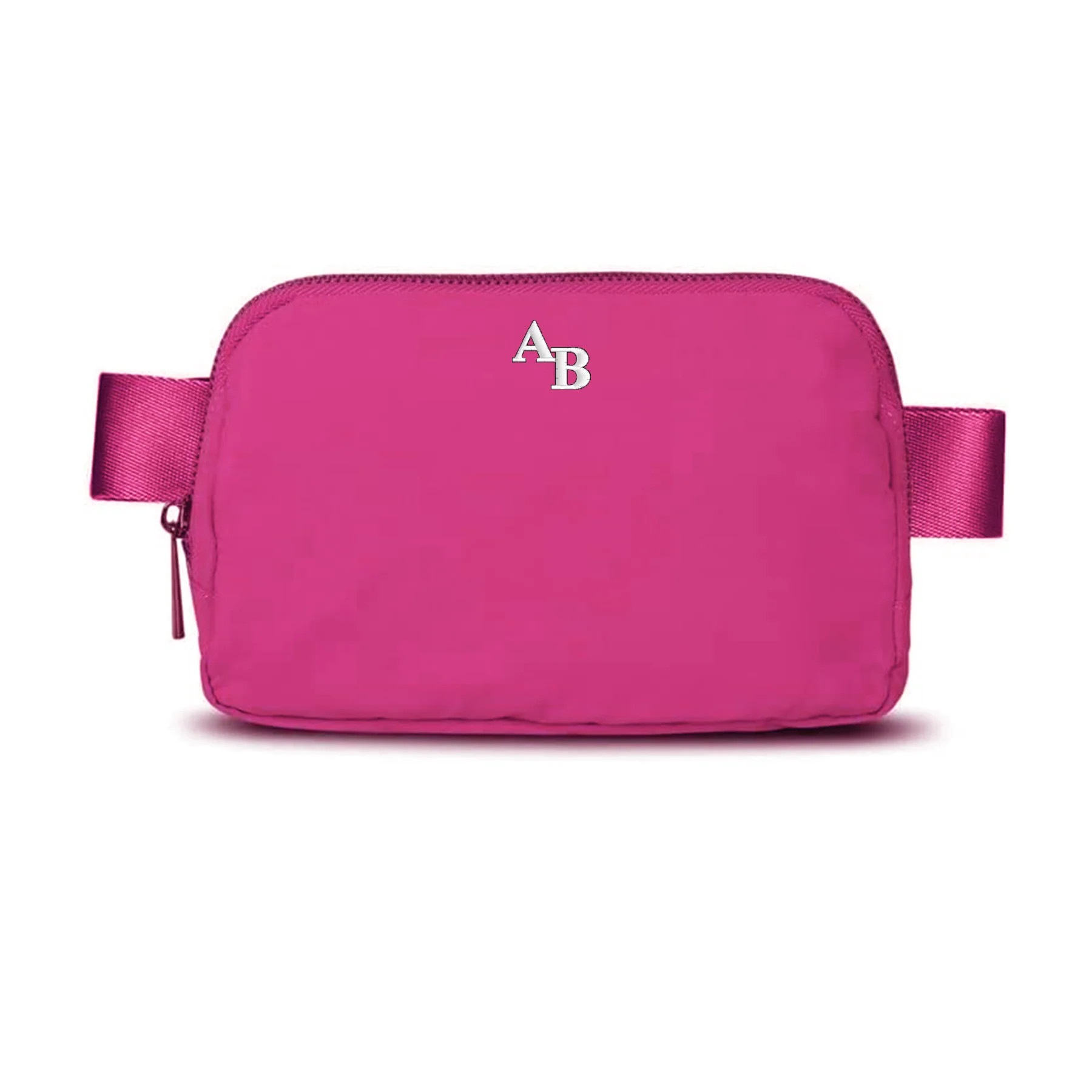 Initialed Belt Bag | United Monograms