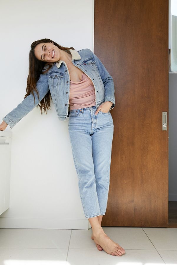 Levi’s Wedgie High-Rise Jean – Montgomery Baked | Urban Outfitters (US and RoW)