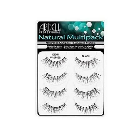 Ardell Demi Wispies Natural Multipack 240494 | Walmart (US)