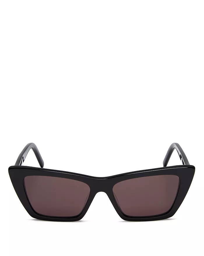 Saint Laurent Cat Eye Sunglasses, 53mm Jewelry & Accessories - Bloomingdale's | Bloomingdale's (US)