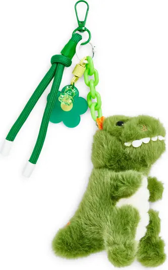 Cara Kids' Dino Plush Bag Charm | Nordstrom | Nordstrom