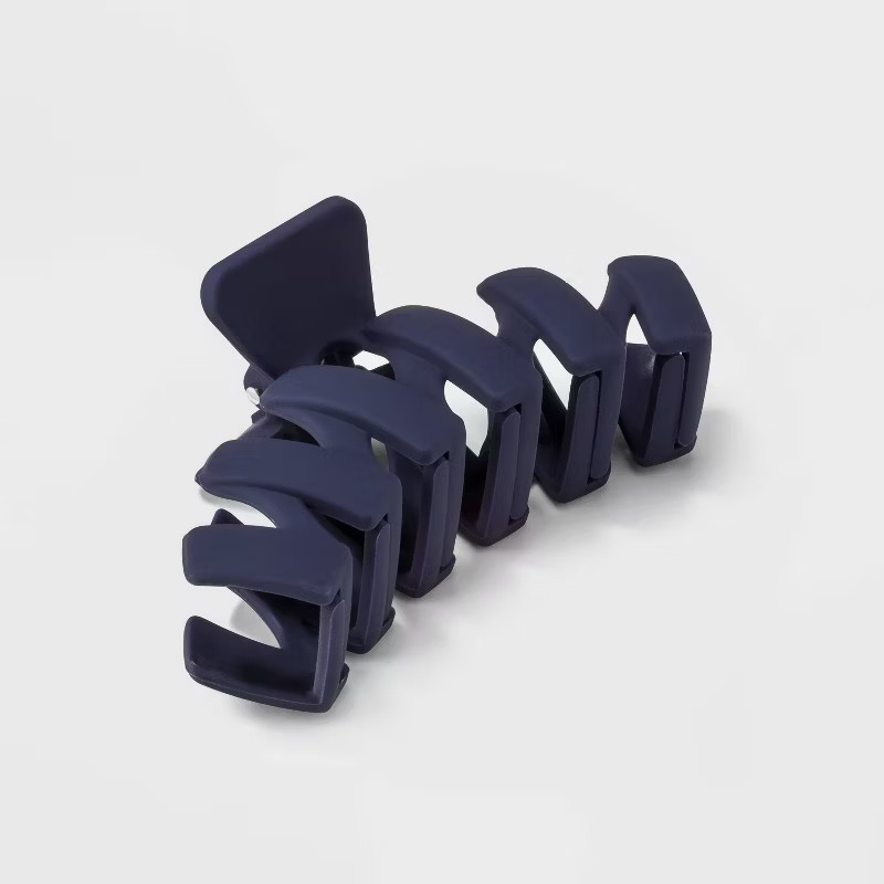 Zig Zag Claw Hair Clips - Universal Thread™ | Target