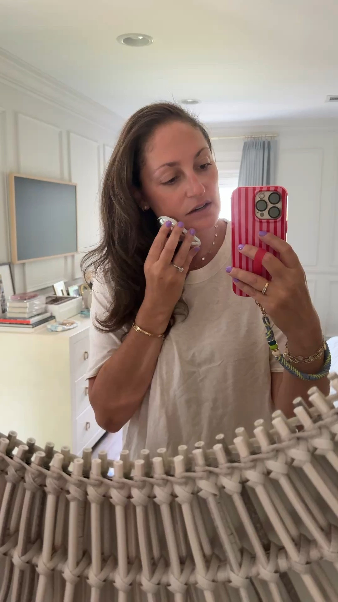 My @ZIIP Beauty Halo is my #1 beauty must have!!! I can’t live without this device and use it every single day. The 4 minute facial is my favorite treatment! Use code PULMAN for 10% off 🩶

#LTKselfcare #LTKmorningroutine #LTKvlog