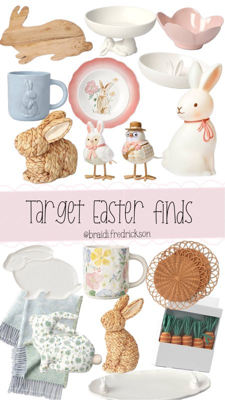 This year’s Easter releases at Target 🐰

#LTKhome #LTKSeasonal #LTKfamily