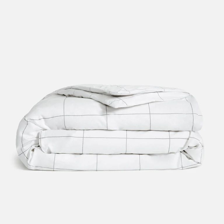 Classic Percale Duvet Set | Brooklinen