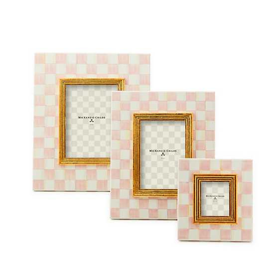 Rosy Check 2.5" x 3" Frame | MacKenzie-Childs