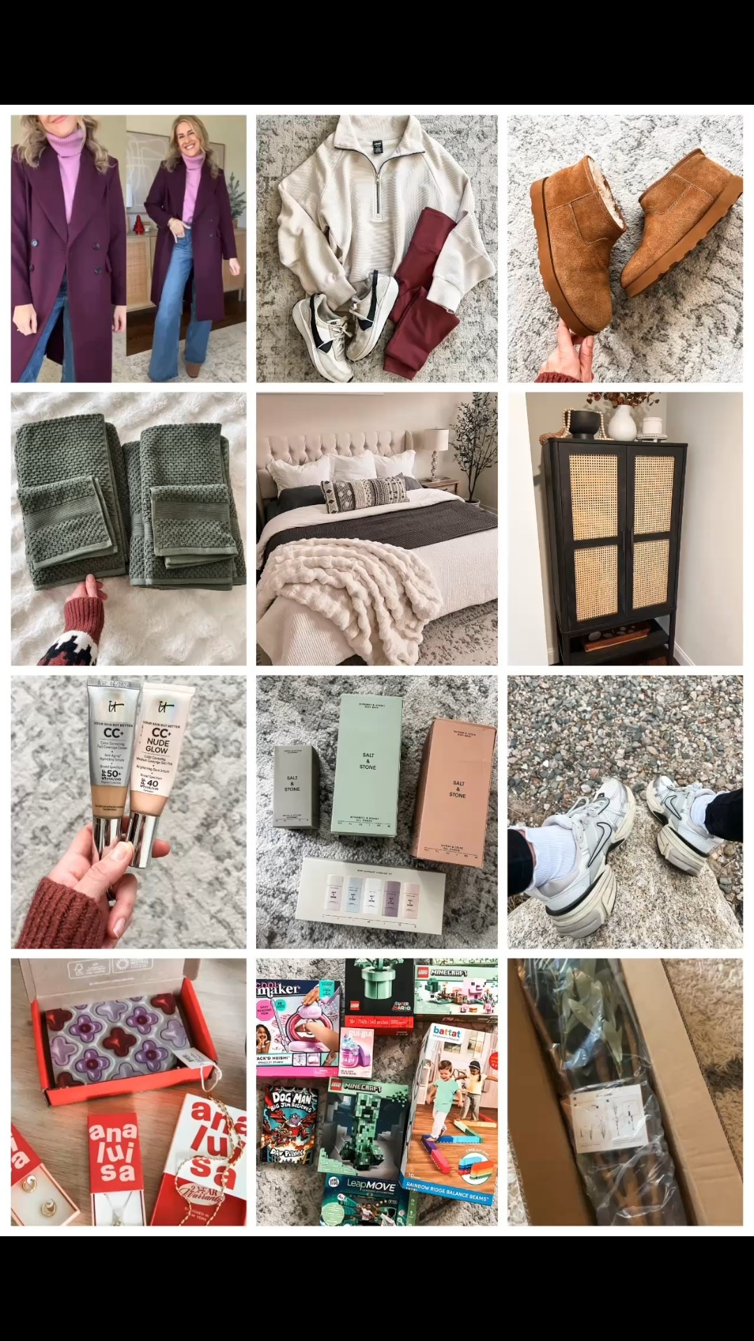 Black Friday deals I’ve tested, loved, and would buy again! #blackfriday

#LTKGiftGuide #LTKSaleAlert #LTKCyberWeek