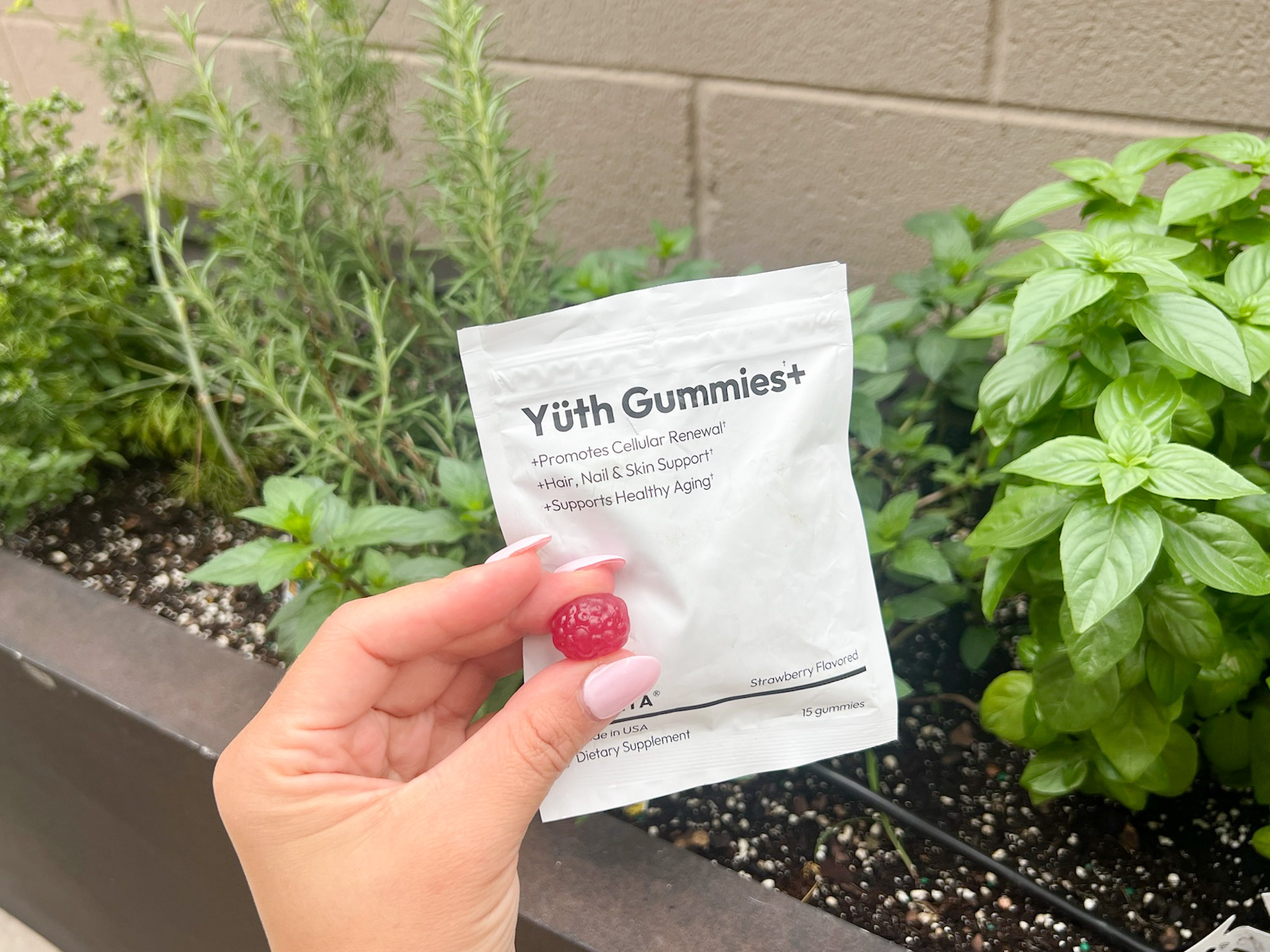 Nourish your beauty naturally with BIGVITA Yuth Gummies+ 🌟 Infused with Spermidine to promote hair growth, skin rejuvenation, and nail strength, all in a yummy gummy form 💕 Because glowing starts from within! ✨🌿

#YuthGummies #BIGVITABeauty #GlowFromWithin #HairGrowthSupport #HealthySkin #NailCare #DailyVitamins #BeautyRoutine #SelfCareEssentials #WellnessVibes #LTKWellness #AmazonBeautyFinds #GlowGoals #RadiantYou #CleanSupplements 

 