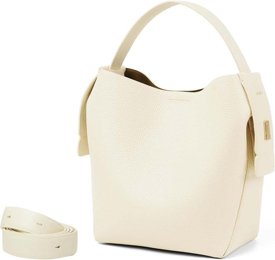 LA FESTIN Shoulder Handbags For Women: Leather Purse - Cute and Comfortable Satchel Purses for Gi... | Amazon (US)